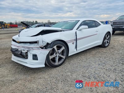 2015 CHEVROLET CAMARO 2SS 2G1FK1EJ5F9223699 - główne zdjęcie licytacji z USA - miniatura