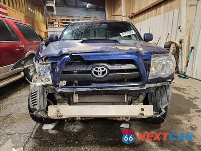 Piąte zdjęcie samochodu w środku: 2006 TOYOTA TACOMA VIN:5TEUU42N36Z283430 - miniatura