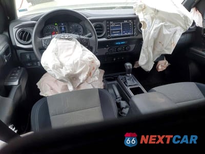 Zdjęcie 8 z 11 samochodu: 2021 TOYOTA TACOMA TRD OFF-ROAD VIN:3TMAZ5CN5MM142345 - miniatura