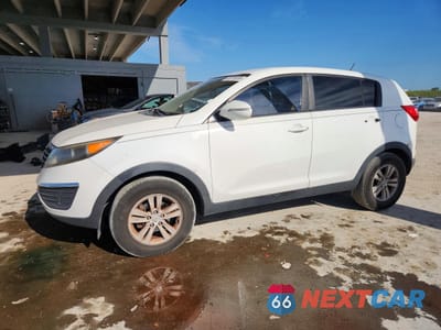 2011 KIA SPORTAGE LX KNDPB3A2XB7080606 - główne zdjęcie licytacji z USA - miniatura