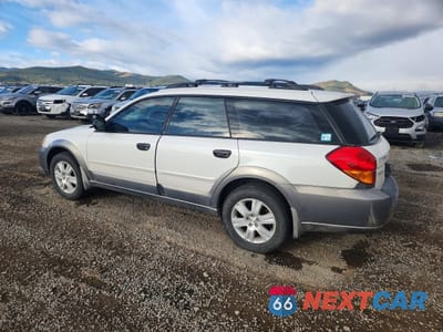 Drugie zdjęcie samochodu z przodu: 2005 SUBARU LEGACY OUTBACK 2.5I VIN:4S4BP61C457347261 - miniatura