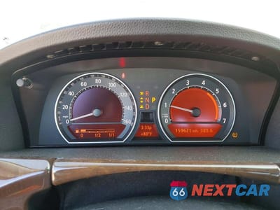 Zdjęcie 9 z 11 samochodu: 2008 BMW 750 LI VIN:WBAHN83558DT84837 - miniatura