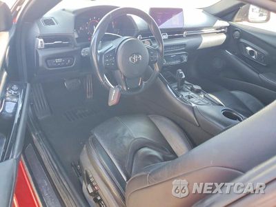 Zdjęcie 8 z 11 samochodu: 2020 TOYOTA GR SUPRA 3.0 PREMIUM VIN:WZ1DB4C0XLW027062 - miniatura