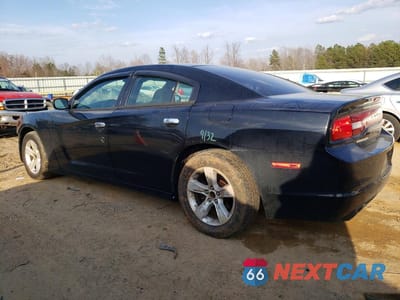 Drugie zdjęcie samochodu z przodu: 2014 DODGE CHARGER SE VIN:2C3CDXBG1EH172100 - miniatura