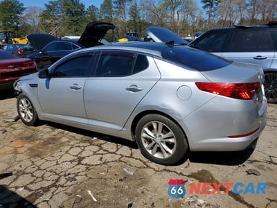 Drugie zdjęcie samochodu z przodu: 2013 KIA OPTIMA EX VIN:5XXGN4A76DG168457 - miniatura