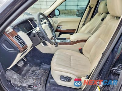 Zdjęcie 7 z 12 samochodu: 2014 LAND ROVER RANGE ROVER SUPERCHARGED VIN:SALGS3TF1EA187432 - miniatura