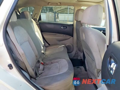 Zdjęcie 11 z 12 samochodu: 2009 NISSAN ROGUE S VIN:JN8AS58T49W055642 - miniatura