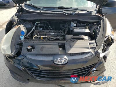 Zdjęcie 12 z 13 samochodu: 2013 HYUNDAI TUCSON GL VIN:KM8JT3AB6DU588879 - miniatura