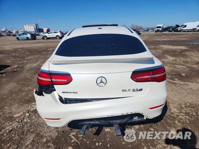 Zdjęcie 6 z 12 samochodu: 2019 MERCEDES-BENZ GLC COUPE 63 S 4MATIC AMG VIN:WDC0J8KB9KF570678 - miniatura