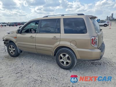 Drugie zdjęcie samochodu z przodu: 2006 HONDA PILOT EX VIN:5FNYF28566B004223 - miniatura
