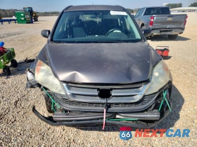 Piąte zdjęcie samochodu w środku: 2010 HONDA CR-V LX VIN:5J6RE3H36AL041719 - miniatura