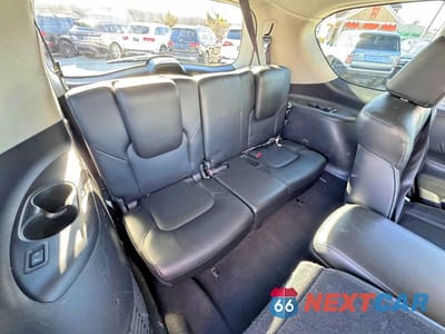 Zdjęcie 6 z 10 samochodu: 2017 INFINITI QX80 BASE VIN:JN8AZ2NEXH9153801 - miniatura