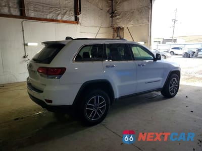 Trzecie zdjęcie samochodu z tyłu: 2022 JEEP GRAND CHEROKEE LIMITED VIN:1C4RJFBG0NC119223 - miniatura