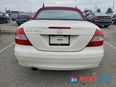 Zdjęcie 6 z 12 samochodu: 2009 MERCEDES-BENZ CLK 350 VIN:WDBTK56F79F262879 - miniatura