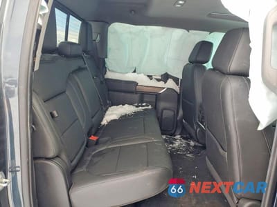 Zdjęcie 10 z 12 samochodu: 2020 GMC SIERRA K1500 SLT VIN:3GTU9DED3LG319810 - miniatura