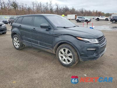 Czwarte zdjęcie samochodu z boku: 2018 LAND ROVER RANGE ROVER EVOQUE SE VIN:SALVP2RX4JH293829 - miniatura