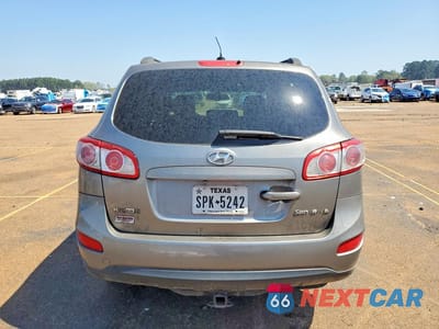 Zdjęcie 6 z 12 samochodu: 2011 HYUNDAI SANTA FE GLS VIN:5XYZG4AG4BG020867 - miniatura