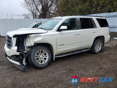 2015 GMC YUKON SLT 1GKS2BKC4FR196040 - główne zdjęcie licytacji z USA - miniatura