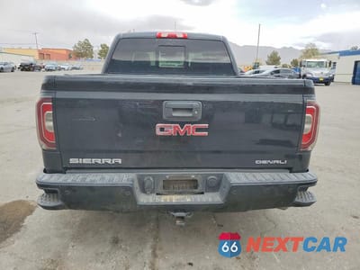 Zdjęcie 6 z 12 samochodu: 2018 GMC SIERRA C1500 DENALI VIN:3GTP1PEC3JG430366 - miniatura