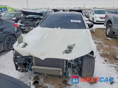 Piąte zdjęcie samochodu w środku: 2019 BMW M5 VIN:WBSJF0C59KB448490 - miniatura