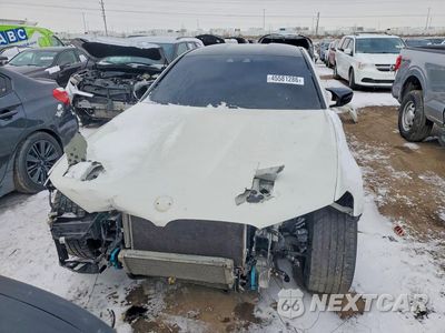 Piąte zdjęcie samochodu w środku: 2019 BMW M5 VIN:WBSJF0C59KB448490 - miniatura
