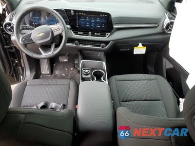 Zdjęcie 8 z 12 samochodu: 2026 CHEVROLET EQUINOX LT VIN:3GNAXHEG5TL340487 - miniatura