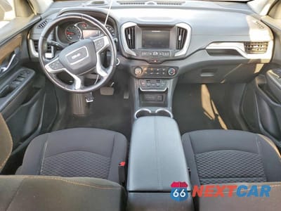 Zdjęcie 8 z 14 samochodu: 2020 GMC TERRAIN SLE VIN:3GKALMEV1LL277730 - miniatura