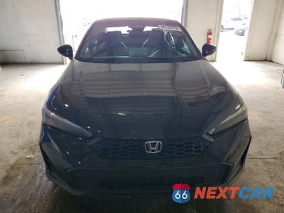 Piąte zdjęcie samochodu w środku: 2026 HONDA CIVIC SPORT VIN:2HGFE4F89TH318104 - miniatura