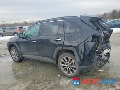 Drugie zdjęcie samochodu z przodu: 2023 TOYOTA RAV4 LIMITED VIN:2T3N1RFVXPW358626 - miniatura