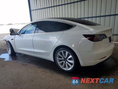 Drugie zdjęcie samochodu z przodu: 2019 TESLA MODEL 3 VIN:5YJ3E1EB1KF392487 - miniatura