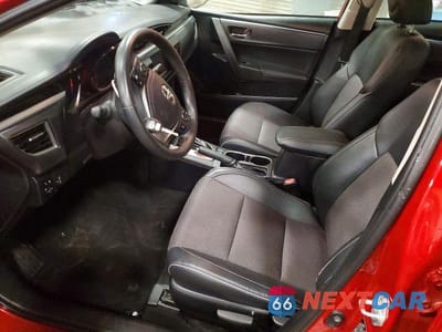 Zdjęcie 7 z 12 samochodu: 2015 TOYOTA COROLLA S PLUS VIN:2T1BURHE2FC260948 - miniatura