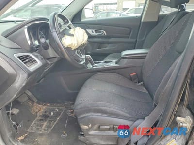 Zdjęcie 7 z 13 samochodu: 2013 GMC TERRAIN SLE VIN:2GKALSEK4D6192753 - miniatura