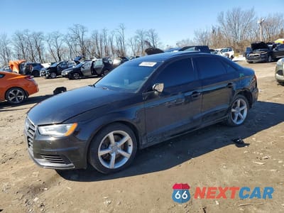 2016 AUDI A3 PREMIUM WAUB8GFFXG1019677 - główne zdjęcie licytacji z USA - miniatura