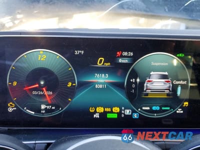 Zdjęcie 9 z 13 samochodu: 2021 MERCEDES-BENZ GLE AMG 53 4MATIC VIN:4JGFB6BB6MA507423 - miniatura