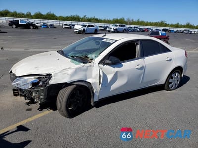 2008 PONTIAC G6 BASE 1G2ZG57B984162502 - główne zdjęcie licytacji z USA - miniatura