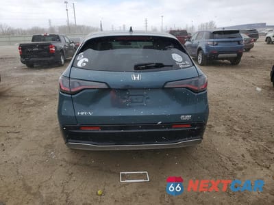 Zdjęcie 6 z 13 samochodu: 2024 HONDA HR-V EXL VIN:3CZRZ2H78RM720256 - miniatura