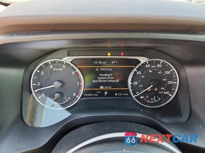 Zdjęcie 9 z 13 samochodu: 2023 NISSAN ROGUE S VIN:5N1BT3AB3PC823625 - miniatura