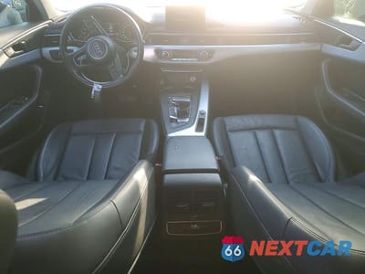Zdjęcie 8 z 12 samochodu: 2017 AUDI A4 PREMIUM VIN:WAUGNAF41HN024495 - miniatura