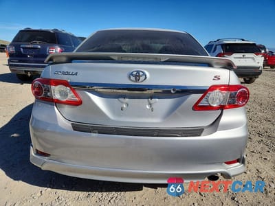 Zdjęcie 6 z 12 samochodu: 2012 TOYOTA COROLLA S VIN:5YFBU4EE2CP039000 - miniatura