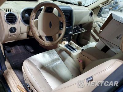 Zdjęcie 8 z 12 samochodu: 2007 FORD EXPLORER SPORT TRAC LIMITED VIN:1FMEU538X7UA29612 - miniatura