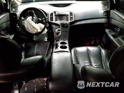 Zdjęcie 8 z 13 samochodu: 2014 TOYOTA VENZA XLE VIN:4T3ZK3BB6EU064936 - miniatura