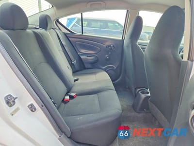 Zdjęcie 10 z 13 samochodu: 2015 NISSAN VERSA 1.6 S VIN:3N1CN7AP8FL846023 - miniatura