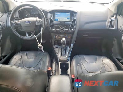 Zdjęcie 8 z 11 samochodu: 2018 FORD FOCUS TITANIUM VIN:1FADP3N27JL237907 - miniatura