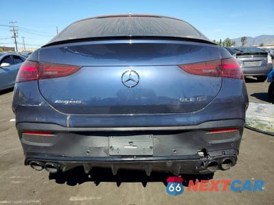 Zdjęcie 6 z 14 samochodu: 2025 MERCEDES BENZ GLE COUPE AMG 53 4MATIC VIN:4JGFD6BB4SB325902 - miniatura