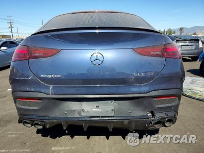 Zdjęcie 6 z 14 samochodu: 2025 MERCEDES BENZ GLE COUPE AMG 53 4MATIC VIN:4JGFD6BB4SB325902 - miniatura