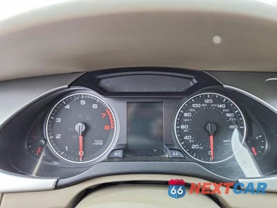 Zdjęcie 9 z 11 samochodu: 2009 AUDI A4 PREMIUM PLUS VIN:WAUGF78KX9A209648 - miniatura