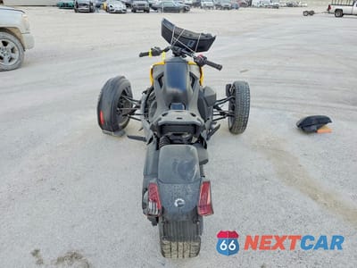 Czwarte zdjęcie samochodu z boku: 2023 CAN-AM RYKER VIN:3JB2FEG45PJ001153 - miniatura