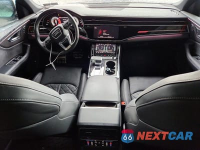 Zdjęcie 8 z 12 samochodu: 2025 AUDI SQ8 PRESTIGE VIN:WA1CWBF16SD012375 - miniatura
