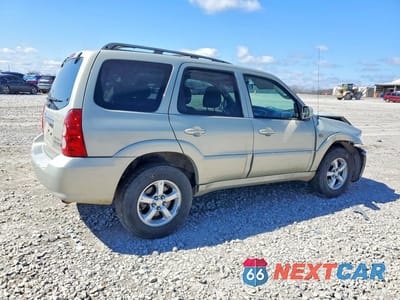 Trzecie zdjęcie samochodu z tyłu: 2005 MAZDA TRIBUTE S VIN:4F2CZ94125KM58712 - miniatura