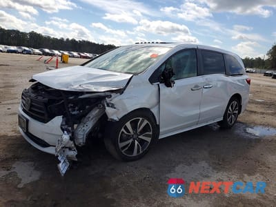2021 HONDA ODYSSEY TOURING 5FNRL6H89MB027006 - główne zdjęcie licytacji z USA - miniatura